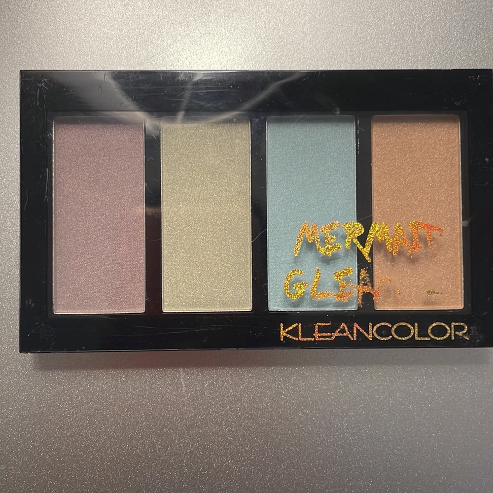 *Bulk Offer* Kleancolor Mermaid Gleam 2